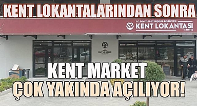 Denizli Kent Market Çok Yakında Açılıyor