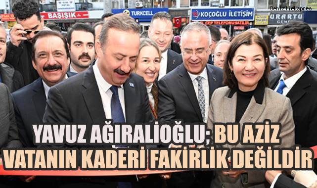 Yavuz Ağıralioğlu