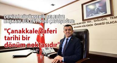 Başkan Çavuşoğlu,