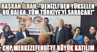 Başkan İlhan: