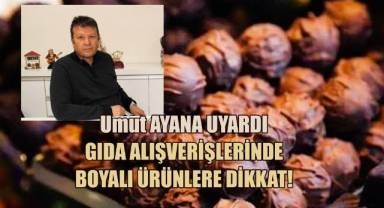 Çikolata ve şekerlemelerde hileli ürünlere dikkat