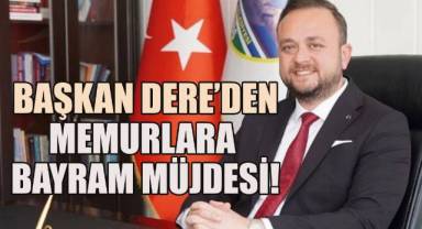 Çivril Belediyesi’nden Memurlara Bayram Müjdesi!