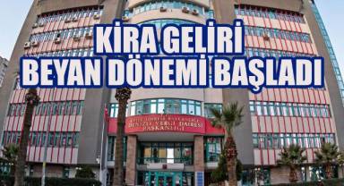 Kira Geliri Beyan Dönemi Başladı: Yanlış SMS Bildirimlerine Dikkat!