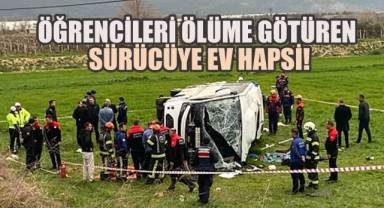 Şampiyona Yolunda Faciaya Neden Olan Sürücüye Ev Hapsi