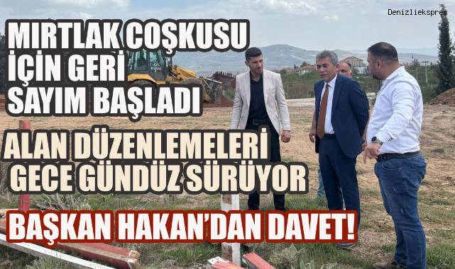 Akkent'te 800 Yıllık Mırtlak Geleneği Coşkuyla Yeniden Hayat Bulacak