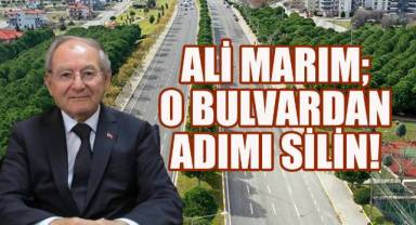 Ali Marım;