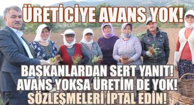 “Avans yoksa tütün de yok!”: Başkanlar isyan etti, üretici sözleşmeleri yırtıyor!