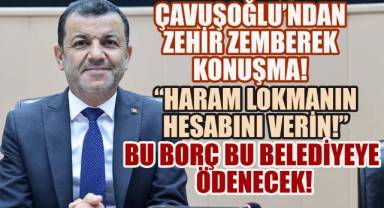 Başkan Çavuşoğluı,