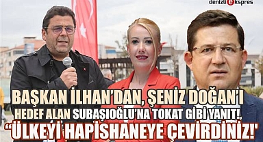Başkan İlhan'dan AKP'ye sert çıkış: