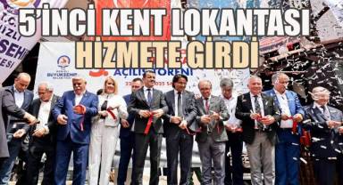 Bayramyeri'nde atıl bina, Kent Lokantası'yla hayat buldu