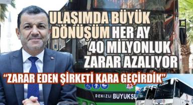 Başkan Çavuşoğlu, “Bu Şehrin Parası da Namusu da Bize Emanettir”
