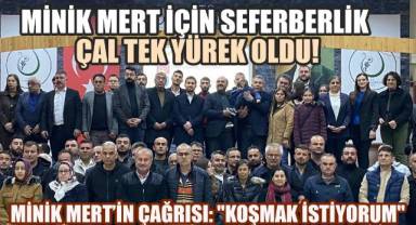 Çal'da Yürekleri Dağlayan Feryat: Mert İçin Zaman Daralıyor!