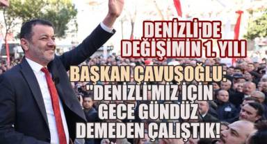 Çavuşoğlu: