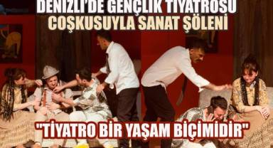 Genç Tiyatrocular