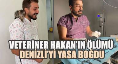 Hayvanların Kahramanı Hakan Denizli'yi Gözyaşlarına Boğuldu