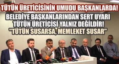 Firmaların Avanssız Yatırımları Üreticiyi Çileden Çıkardı: Belediyeler Kooperatif Kuruyor!