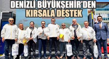 Başkan Çavuşoğlu: Üretenin yanındayız