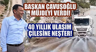 Denizli'de 40 Yıllık Ulaşım Sorunu Çözülüyor: Dodurga-Bademli Yolunda Çalışmalar Başladı