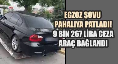 Denizli’de Gürültü Terörüne Geçit Yok: Polis