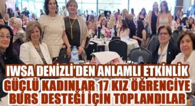 Engin Çaputçu Öncülüğünde Kadın Dayanışması Eğitime Umut Oldu