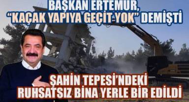 'Git Yap Hallederiz' Dönemi Bitti: Ertemur Kazmayı Vurdu