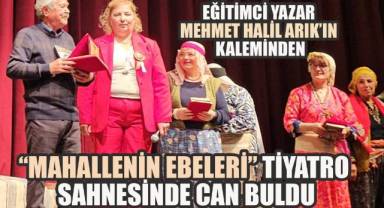 Mehmet Halil Arık'ın yazdığı