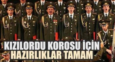 Tarihin Kalbinde Ezgi: Kızılordu Korosu Laodikya'ya Geliyor