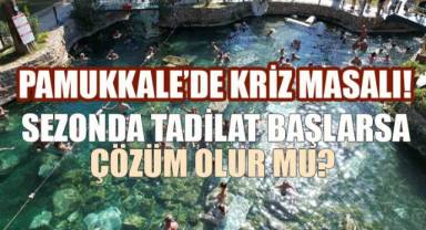 Turizm Sezonu Açıldı, Tadilat Başladı: Bu mudur Kriz Yönetimi?