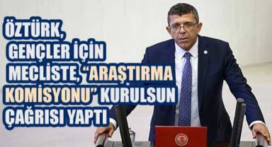 Yasin Öztürk, “Uyuşturucu Okul Kapısında, Çeteler Sokakta: Gençlik Tehlikede!”