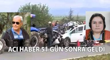 ACI HABER 51 GÜN SONRA GELDİ