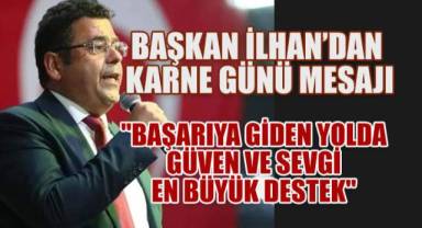 Başkan İlhan,