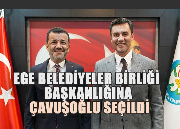 Denizli Büyükşehir Belediye Başkanı Çavuşoğlu, Can Dostunun Emanetini Devraldı