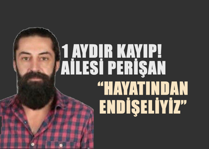 Denizli'de 42 Yaşındaki Gıda Mühendisi 1 Aydır Kayıp! Ailesi Perişan: 