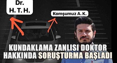 Kundaklama Zanlısı Doktor Hakkında Hastanesi İdari Soruşturma Başlattı