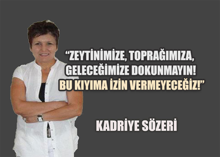 Toprağa İhanetin Adı: Torba Yasa!