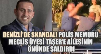 Trafik Kazası Tartışması Yumruklu Kavgaya Dönüştü: CHP’li Meclis Üyesi Taşer, “Ailemle Birlikte Şiddete Uğradım”