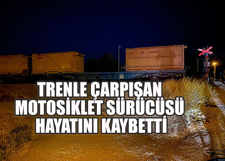 Hemzemin Geçitte Feci Kaza: 68 Yaşındaki Sürücü Hayatını Kaybetti