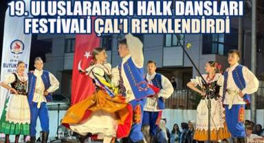 Kardeşlik Dansı Çal'da: Dünya Ezgileri Aynı Meydanda Buluştu