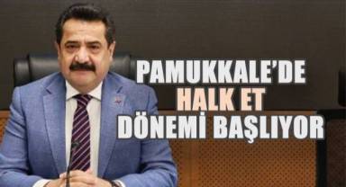 Pamukkale Belediyesi'nde Hizmet Vizyonu Genişliyor: Ertemur, Sosyal Belediyeciliğin Yol Haritasını Açıkladı