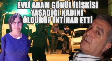 Serinhisar'da Dehşet: Eşine Mesaj Gönderdi, Sevgilisini Öldürüp Hayatına Son Verdi
