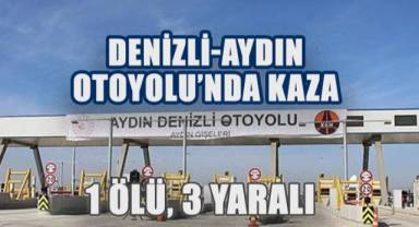Trafik tek şeride düşürüldü, genç sürücü ters yöne girdi, facia kaçınılmaz oldu; 1 ölü, 3 yaralı