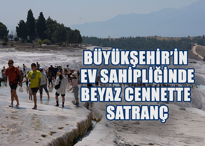 Turnuvaya katılan sporcular tarihi ve doğal güzelliklere hayran kaldı