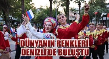 Uluslararası festivale rekor katılım