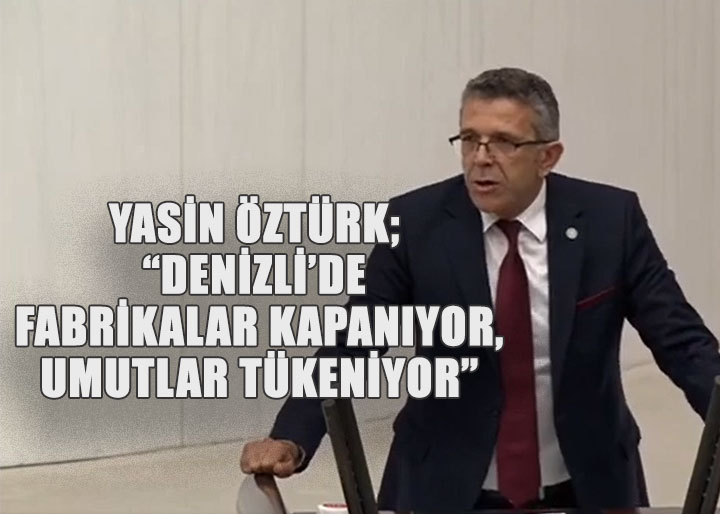 Yasin Öztürk; 