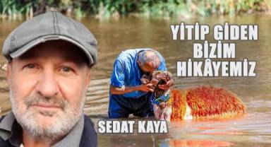 Yitip Giden Bizim Hikâyemiz