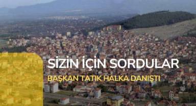 2 iki isim arasında kalan belediye, ismi belirlemek için oylama anketi başlattı.