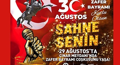 Başkan Çavuşoğlu'ndan Büyük Zafer kutlamalarına davet