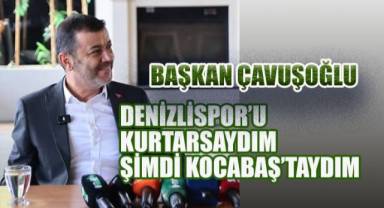 Başkan Çavuşoğlu'ndan sitem dolu çıkış: 