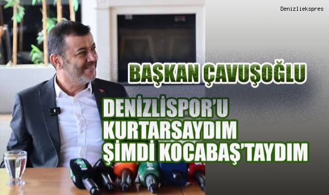 Başkan Çavuşoğlu'ndan sitem dolu çıkış: