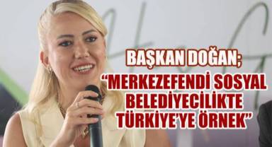 Başkan Doğan,